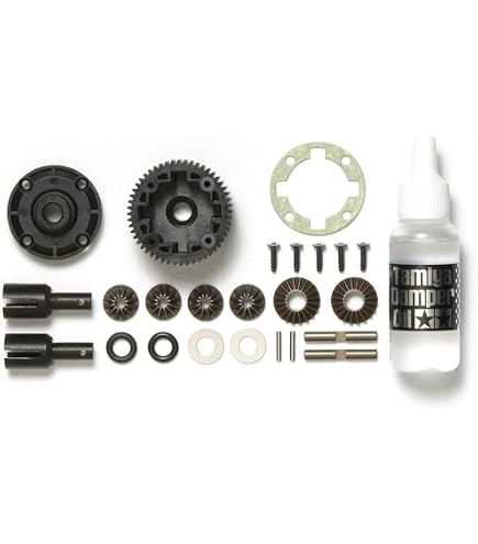 Amazon.com: Op Parts Op.1504 Buggy for Big-bore Ar Damper (Front